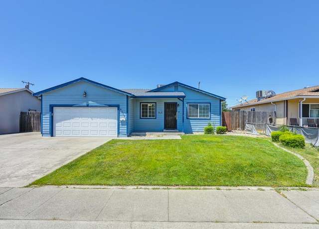 Property at 6113 10th St, Rio Linda, CA 95673, 4 beds, 3 baths
