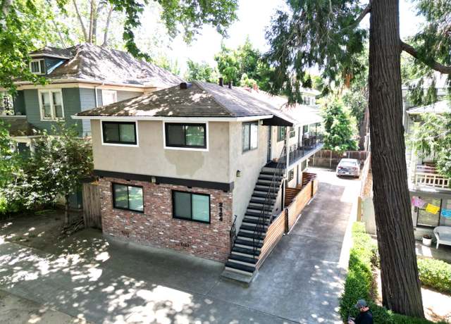 Property at 2124 H St, Sacramento, CA 95816, 4 beds, 4 baths
