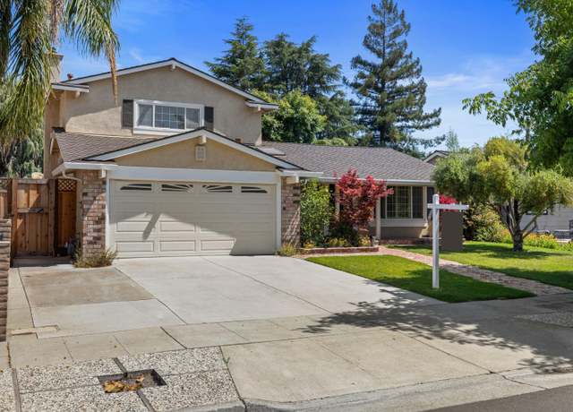 Property at 6161 Iowa Dr, San Jose, CA 95123, 4 beds, 3 baths