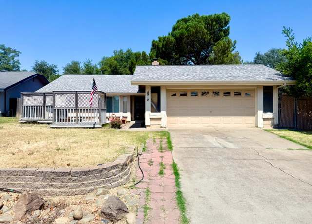 Property at 4912 Buffwood Way, Sacramento, CA 95841, 3 beds, 2 baths