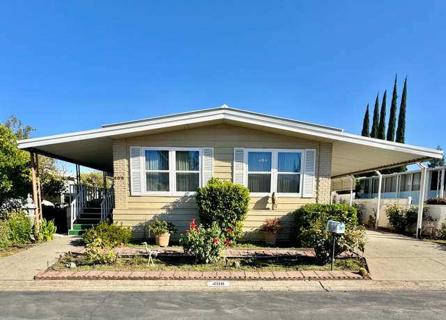 Property at 408 Ravine Cir, Rancho Cordova, CA 95670, 2 beds, 2 baths