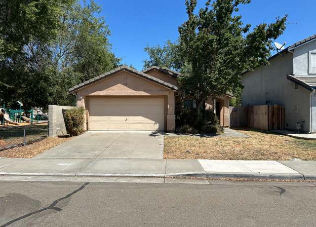 Property at 613 Carol Louise Ln, Tracy, CA 95376, 3 beds, 2 baths