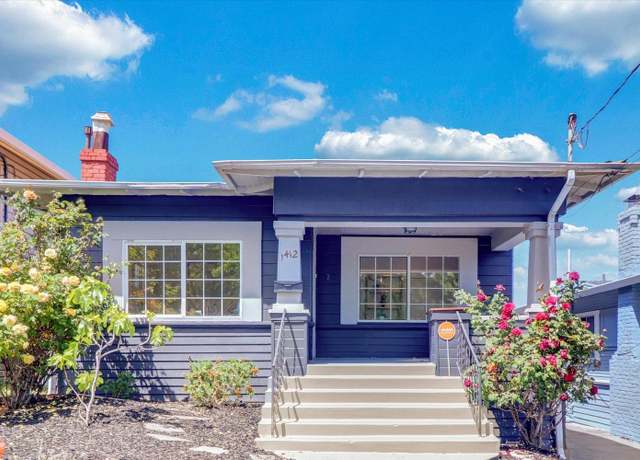 Property at 1412 E 32 St, Oakland, CA 94602, 3 beds, 2 baths