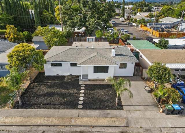 Property at 110 Tedford Ave, Ukiah, CA 94565, 4 beds, 3 baths