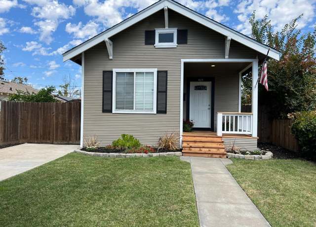 Property at 405 E Geary St, Stockton, CA 95204, 2 beds, 1.5 baths