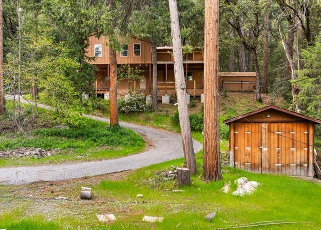 Property at 13889 Gas Canyon Rd, Nevada City, CA 95959, 3 beds, 2 baths