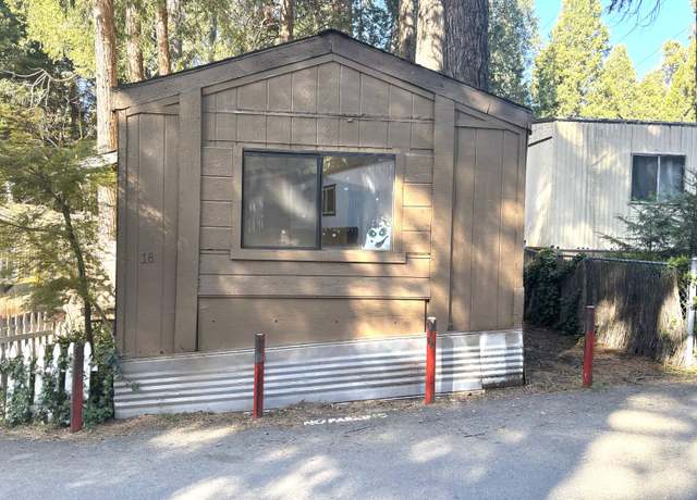 Property at 6060 Pony Express Trl #18, Pollock Pines, CA 95726, 2 beds, 1 bath