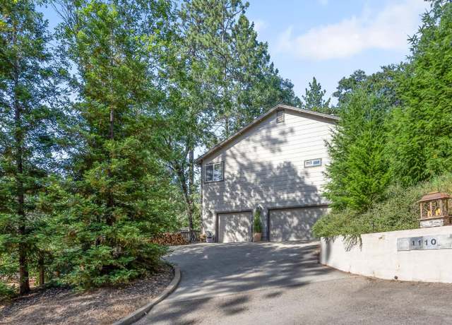 Property at 1110 Madrone Ln, Placerville, CA 95667, 3 beds, 3 baths