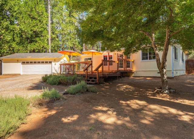 Property at 25661 Blaze Ct, Volcano, CA 95689, 3 beds, 2 baths