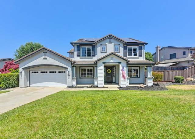 Property at 6279 Bridgeport Dr, Shingle Springs, CA 95682, 4 beds, 2.5 baths