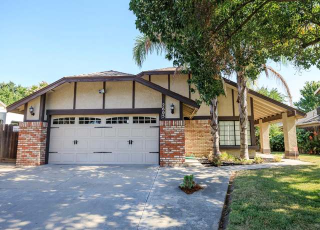 Property at 2605 Twin Oak Ln, Modesto, CA 95355, 3 beds, 2 baths
