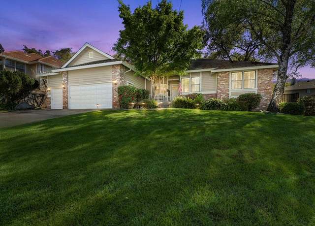 Property at 7440 Hill Rd, Granite Bay, CA 95746, 4 beds, 2.5 baths