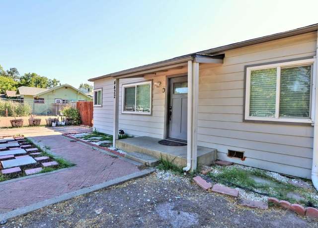 Property at 4422 52nd St, Sacramento, CA 95820, 2 beds, 1 bath