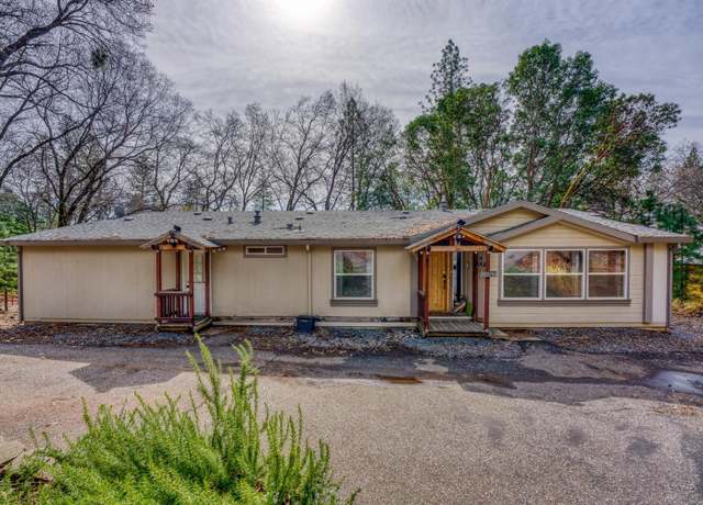 Property at 5279 Crestline Dr, Foresthill, CA 95631, 3 beds, 2 baths
