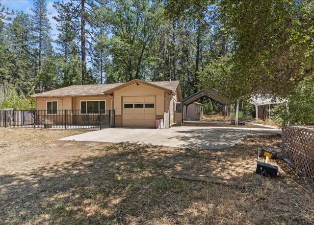 Property at 8430 La Porte Rd, Brownsville, CA 95919, 3 beds, 1 bath