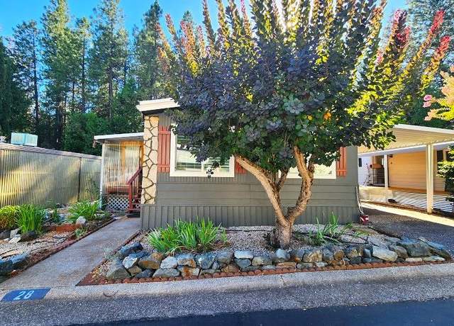 Property at 28 Primrose Ln, Grass Valley, CA 95945, 3 beds, 2 baths