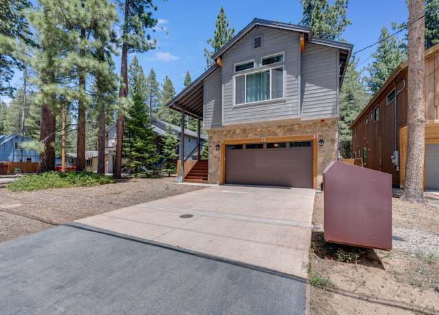 Property at 921 Tata Ln, South Lake Tahoe, CA 96150, 4 beds, 3 baths