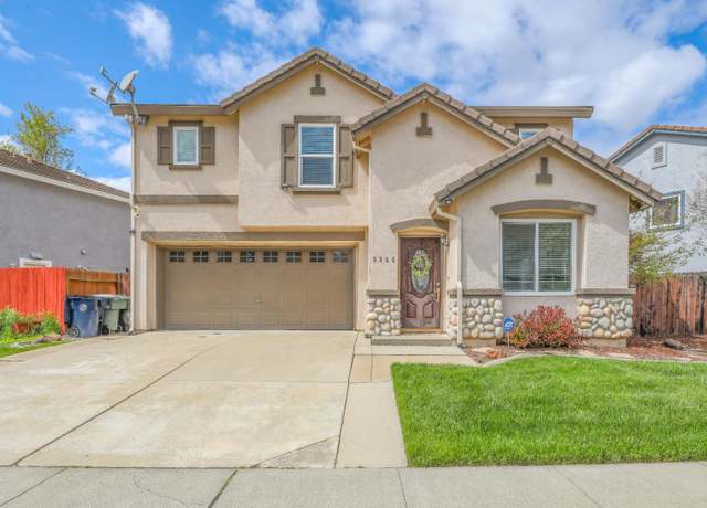 Property at 3355 Calla Lily Way, Sacramento, CA 95833, 5 beds, 2.5 baths