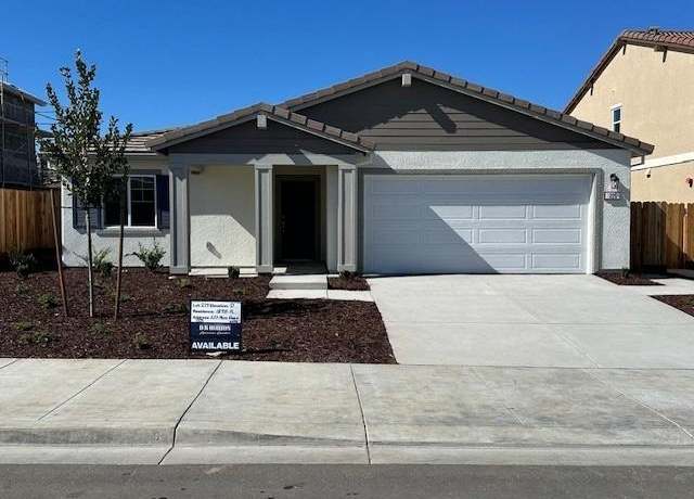 Property at 225 Moss Ranch Way, Patterson, CA 95363, 4 beds, 3 baths