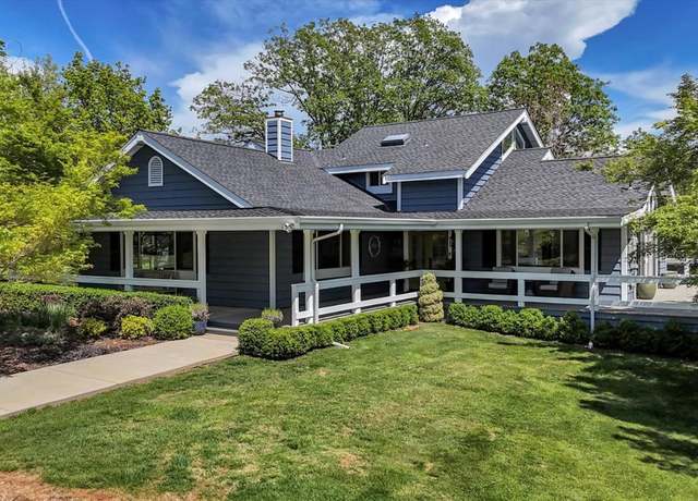 Property at 12708 Sierra Vista Dr, Grass Valley, CA 95945, 3 beds, 3 baths