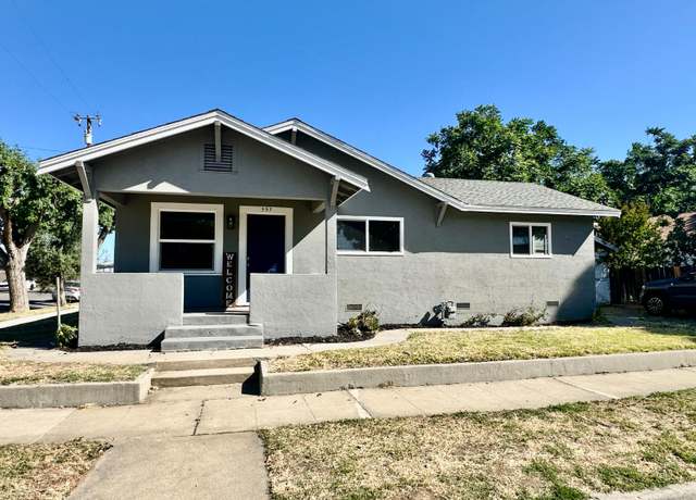 Property at 597 1st Ave, Gustine, CA 95322, 3 beds, 1 bath