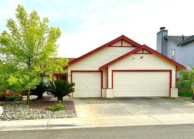 Property at 377 Porter St, Woodland, CA 95695, 3 beds, 2 baths