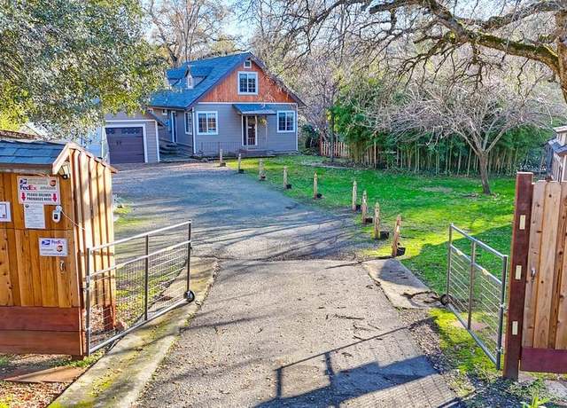 Property at 2804 Debbie Ln, Placerville, CA 95667, 3 beds, 1.5 baths