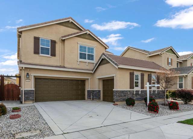 Property at 1392 S Desiree Gln, Mountain House, CA 95391, 4 beds, 3.5 baths