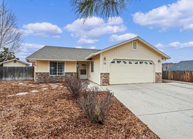 Property at 75 Gamble Ct, Susanville, CA 96130, 3 beds, 2 baths