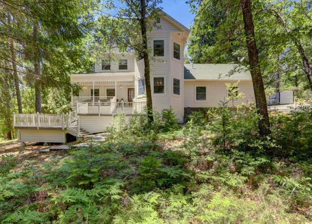 Property at 10936 Scotts Flat Dam Rd, Nevada City, CA 95959, 4 beds, 3 baths