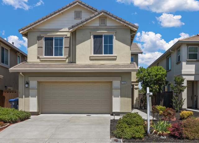 Property at 1725 Stoneman Dr, Suisun City, CA 94585, 4 beds, 3 baths