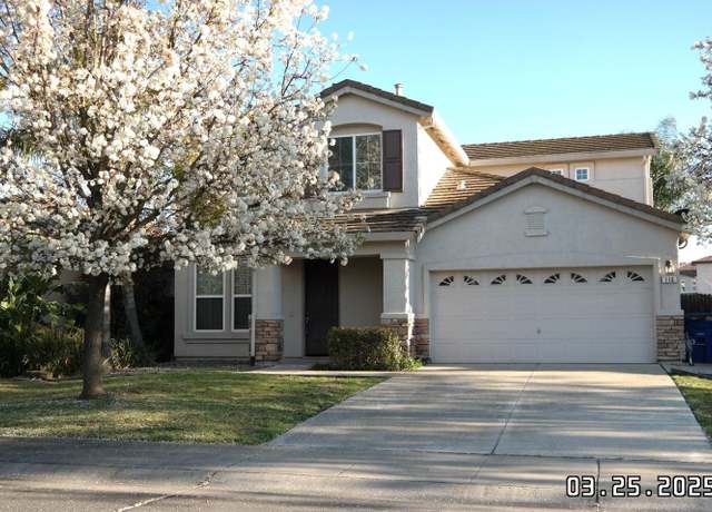 Property at 110 Cicero Cir, Elk Grove, CA 95758, 4 beds, 2.5 baths