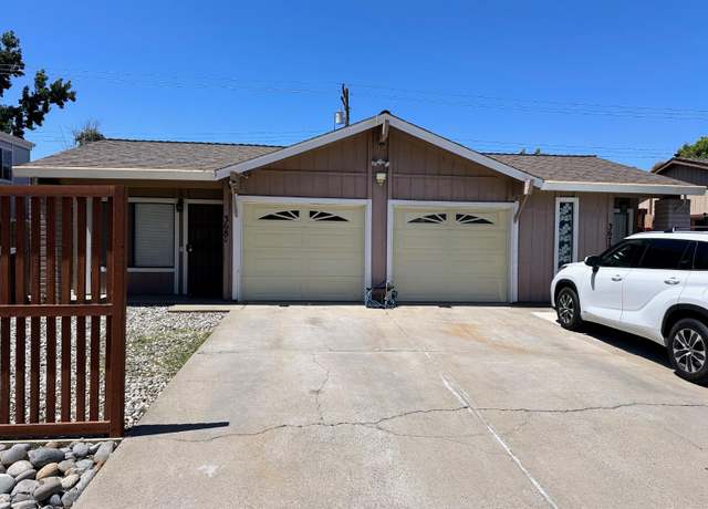 Property at 3678 - 3680 S Port Dr, Sacramento, CA 95826, 4 beds, 2 baths
