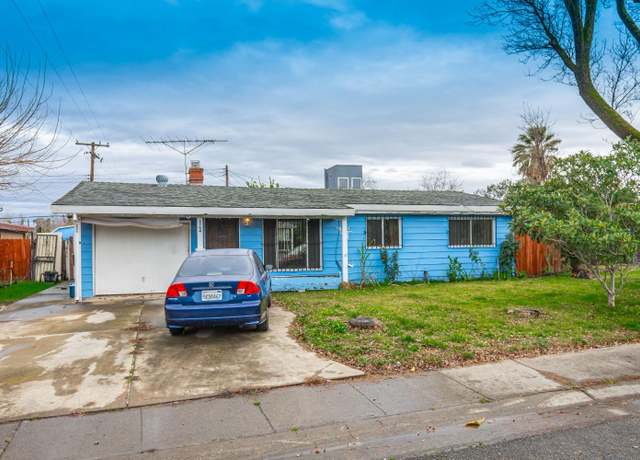 Property at 5704 San Marcos Way, North Highlands, CA 95660, 3 beds, 1 bath
