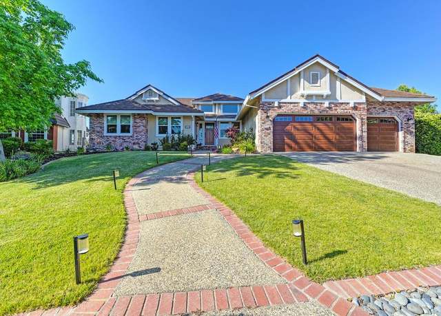 Property at 14725 Plano Ct, Rancho Murieta, CA 95683, 4 beds, 2 baths