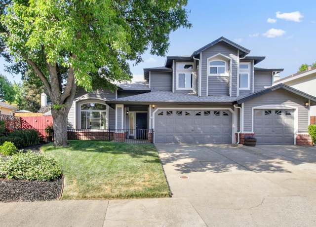 Property at 134 Keller Cir, Folsom, CA 95630, 4 beds, 2.5 baths