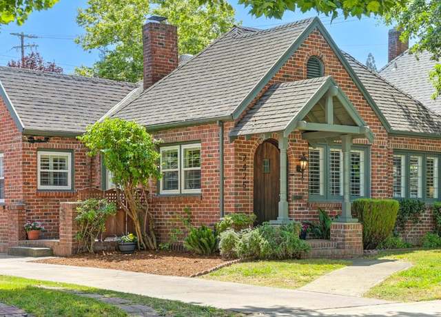 Property at 2425 42nd St, Sacramento, CA 95817, 2 beds, 1 bath