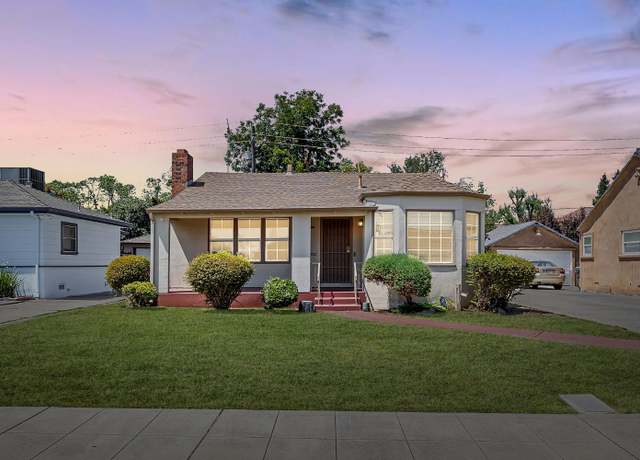 Property at 1019 S Country Club Blvd, Stockton, CA 95204, 3 beds, 1.5 baths
