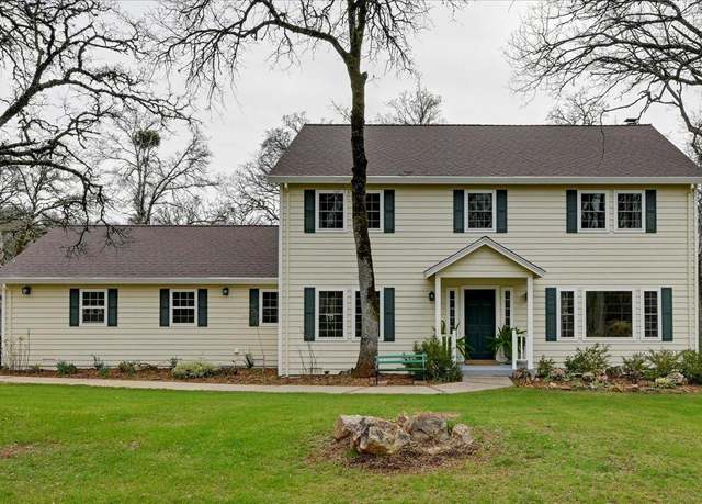 Property at 2100 Black Oak Rd, Auburn, CA 95602, 4 beds, 2.5 baths