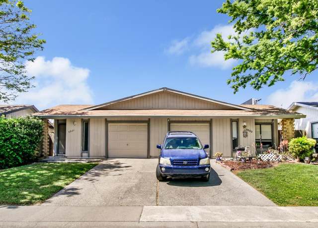 Property at 5521 - 5523 Missie Way, Sacramento, CA 95841, 4 beds, 2 baths