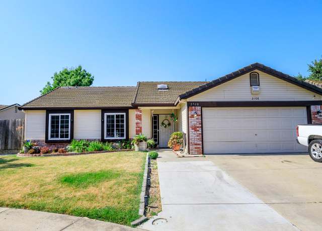 Property at 2708 Melanie Ct, Ceres, CA 95307, 3 beds, 2 baths