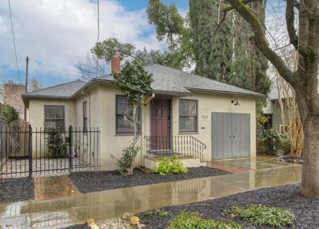 Property at 513 27th St, Sacramento, CA 95816, 2 beds, 2 baths