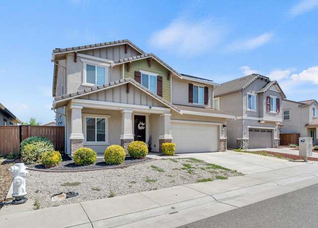 Property at 7629 Wayans Way, Elk Grove, CA 95757, 5 beds, 3 baths