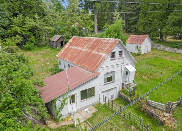 Property at 13423 Quincy La Porte Rd, Strawberry Valley, CA 95981, 3 beds, 1.5 baths