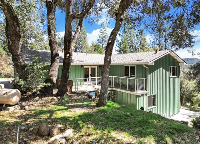 Property at 16489 Banner Quaker Hill Rd, Nevada City, CA 95959, 5 beds, 2 baths