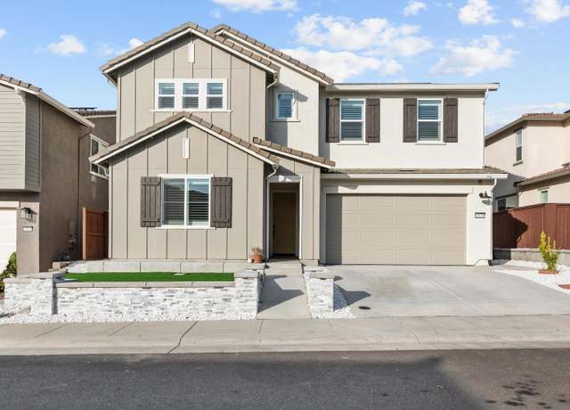 Property at 4520 Broken Oak Way, Folsom, CA 95630, 5 beds, 3 baths