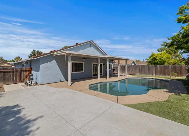 Property at 9058 Bramble Trail Way, Sacramento, CA 95826, 3 beds, 2 baths