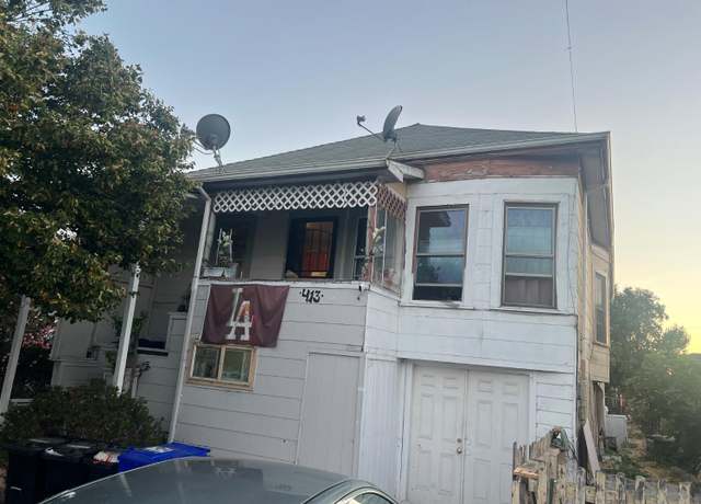 Property at 413 S 8th St, Richmond, CA 94804, 3 beds, 2 baths