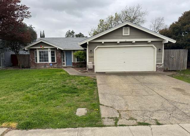 Property at 1688 Brookglen Dr, Olivehurst, CA 95961, 3 beds, 2 baths
