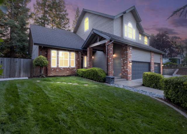 Property at 147 American River Canyon Dr, Folsom, CA 95630, 4 beds, 3 baths